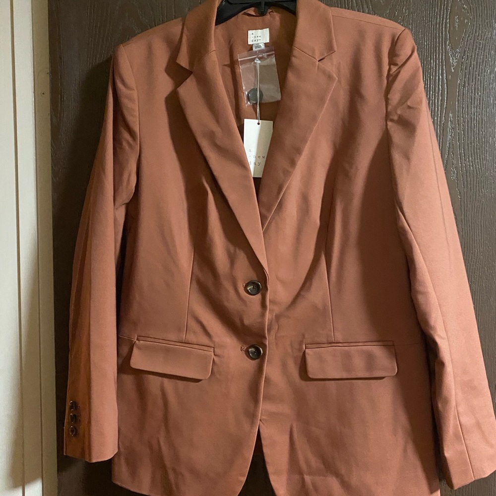 Women’s blazer